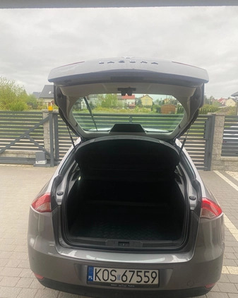 Renault Laguna cena 17500 przebieg: 264957, rok produkcji 2011 z Pułtusk małe 154